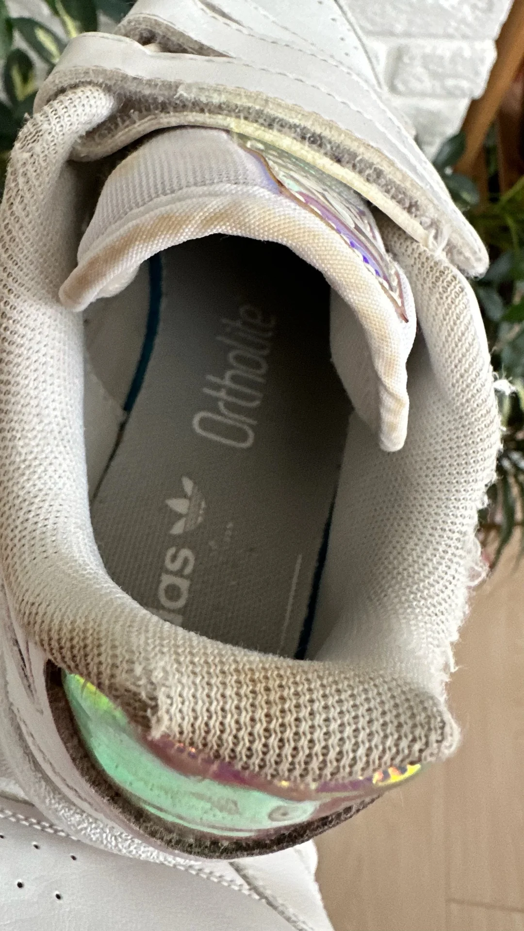 Кеды Adidas - миниатюра 6