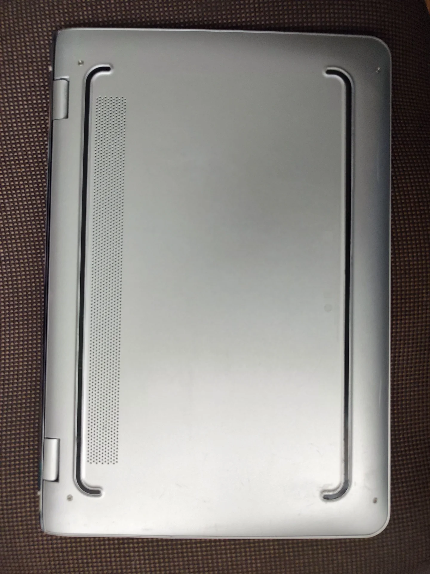 Алюминиевый ультрабук hp envy - миниатюра 3