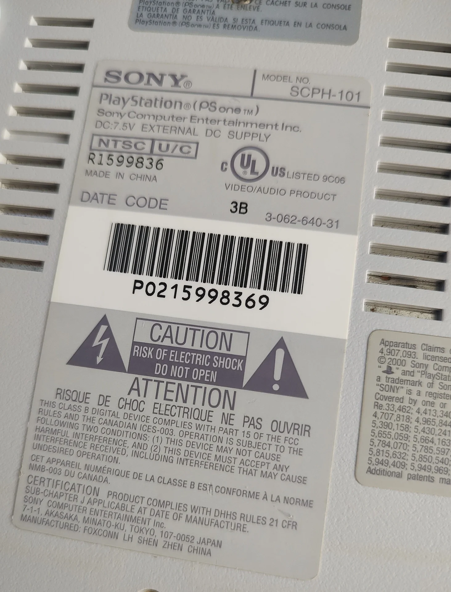 Sony playstation one - миниатюра 2
