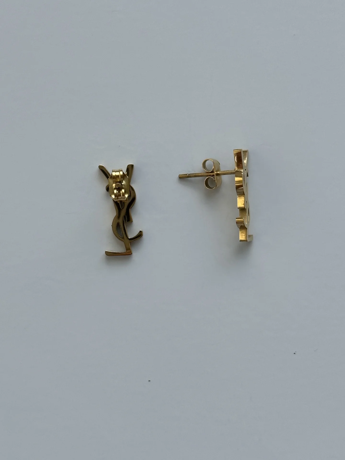 серьги ysl оригинал - миниатюра 2