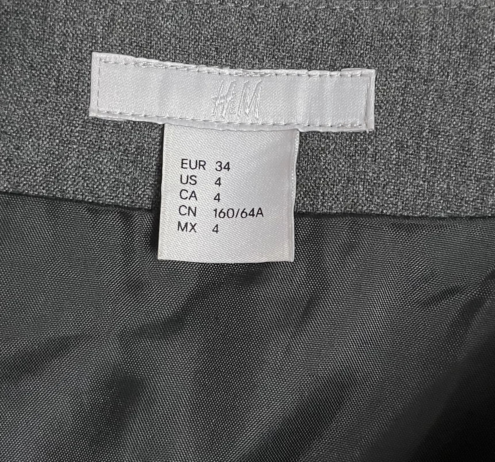 Юбка hm - миниатюра 2