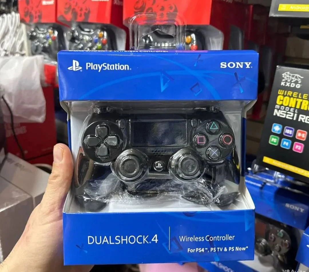 Джойстик новый Геймпад ps4 - изображение 1