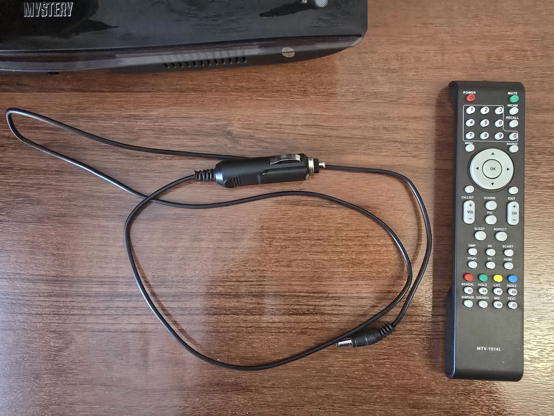 Телевизор Mystery MTV-1614LW - миниатюра 3
