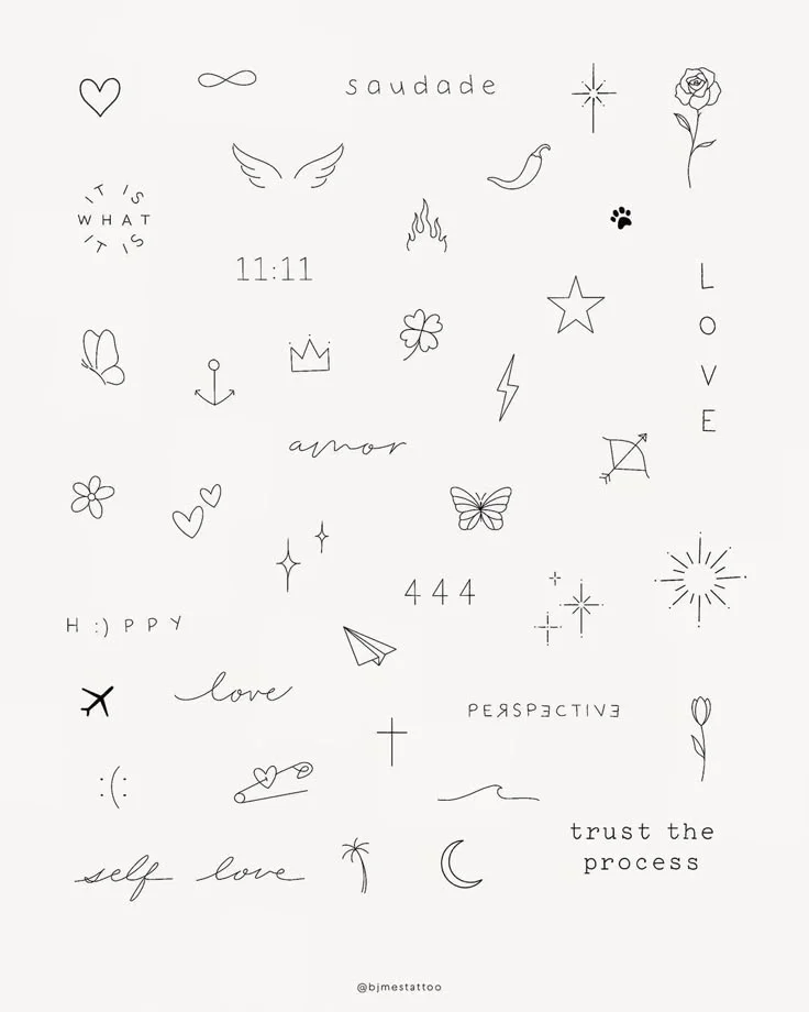 Ищу модель на тату🖤 - миниатюра 6