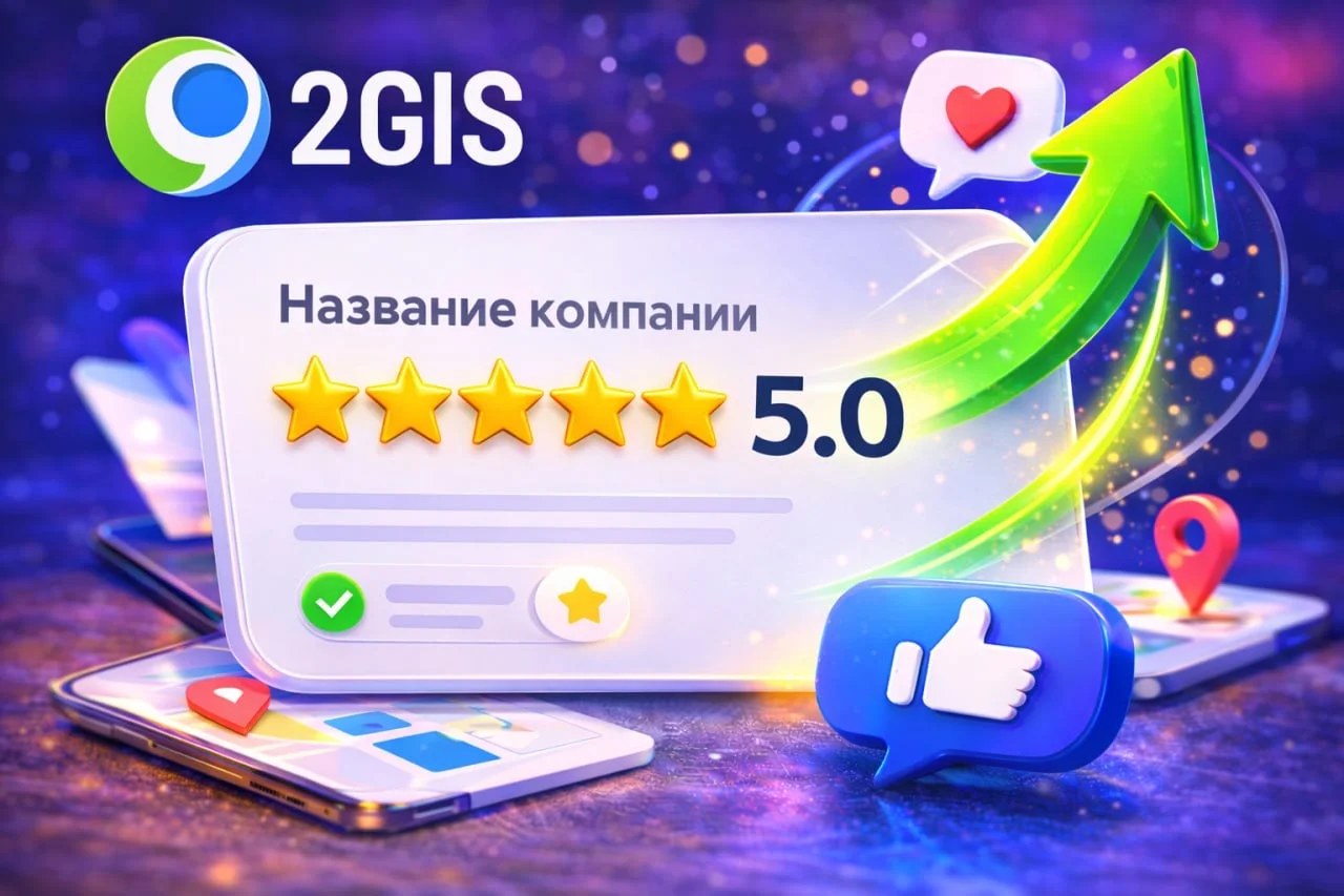 Управление репутацией / работа с отзывами - миниатюра 3