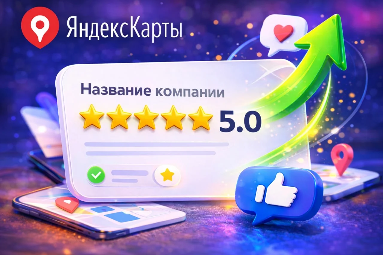 Управление репутацией / работа с отзывами - миниатюра 4