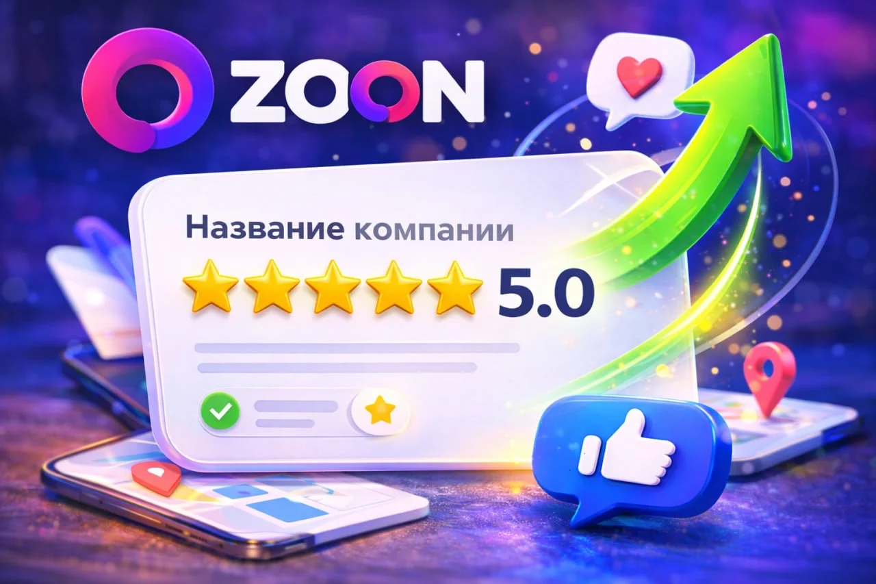 Управление репутацией / работа с отзывами - миниатюра 5