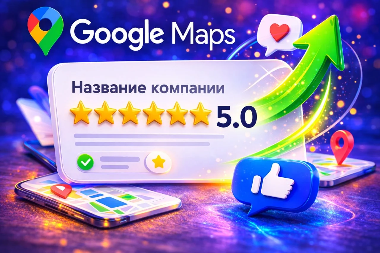 Управление репутацией / работа с отзывами - миниатюра 6