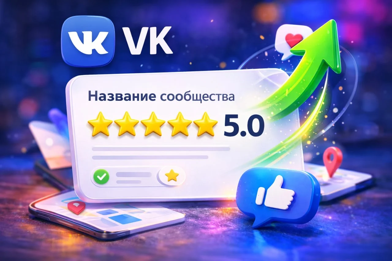 Управление репутацией / работа с отзывами - миниатюра 7