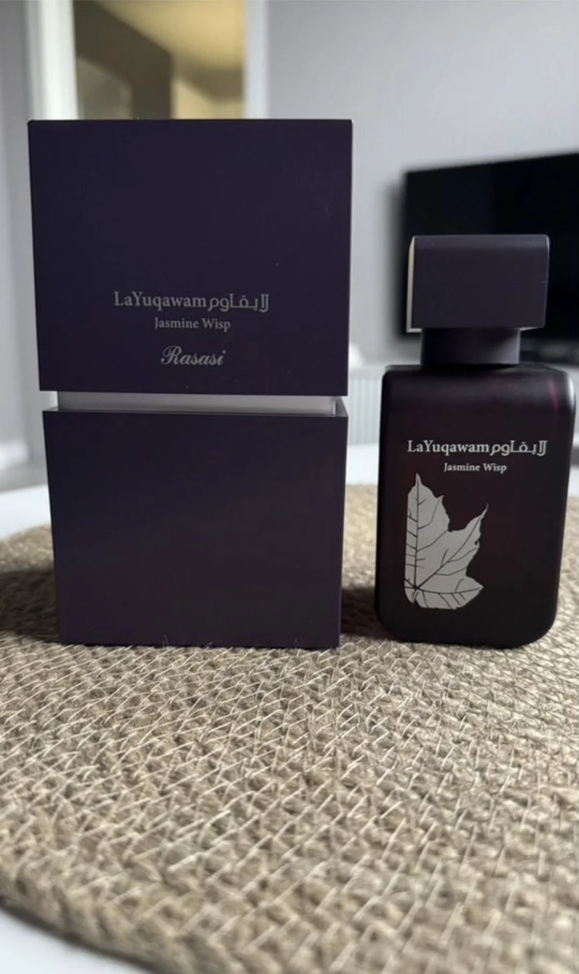 Rasasi La Yuqawam Jasmine Wisp Вода парфюмерная - изображение 1