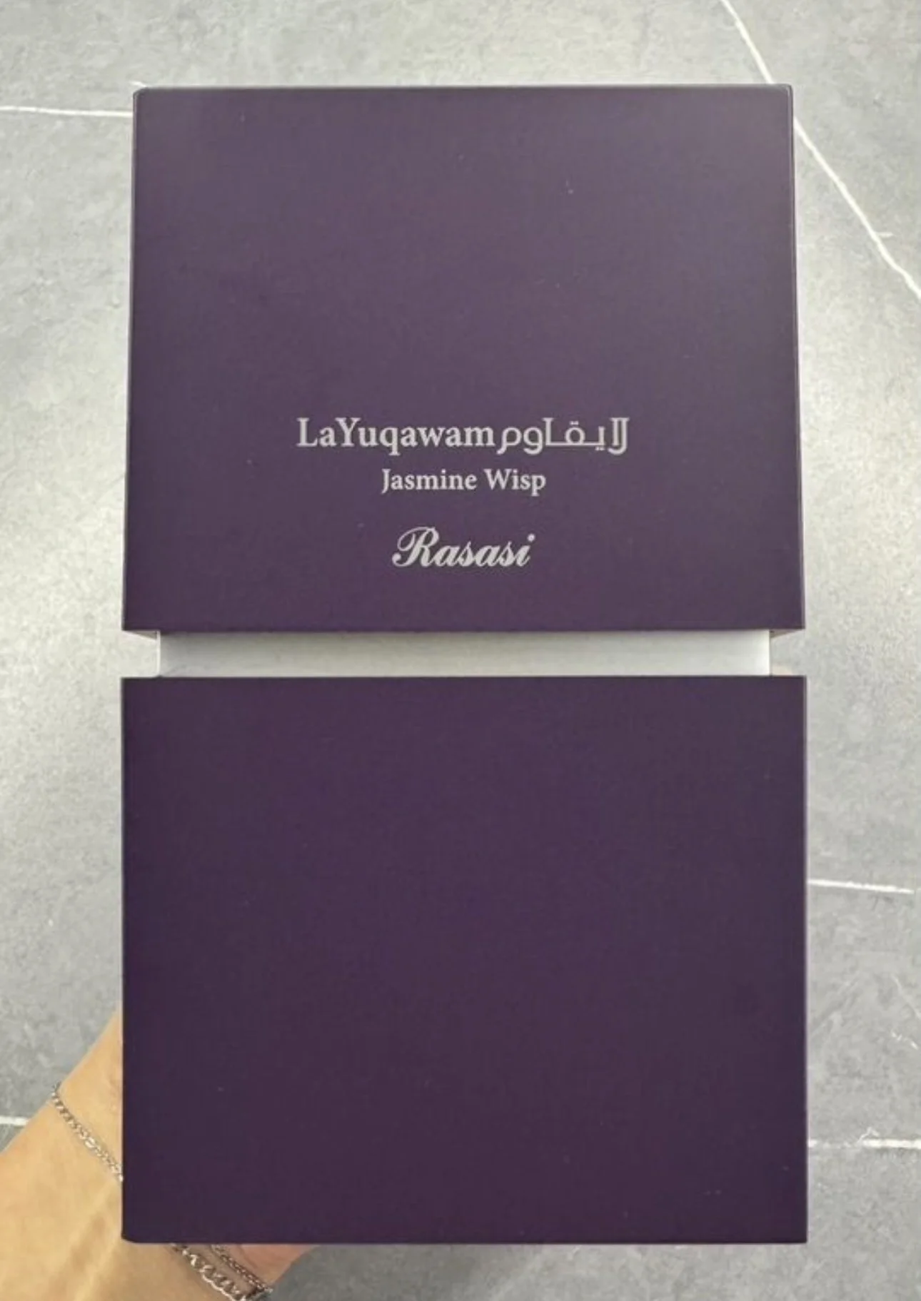 Rasasi La Yuqawam Jasmine Wisp Вода парфюмерная - миниатюра 2