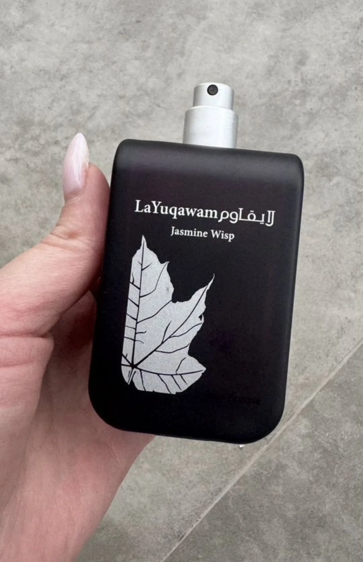 Rasasi La Yuqawam Jasmine Wisp Вода парфюмерная - миниатюра 3