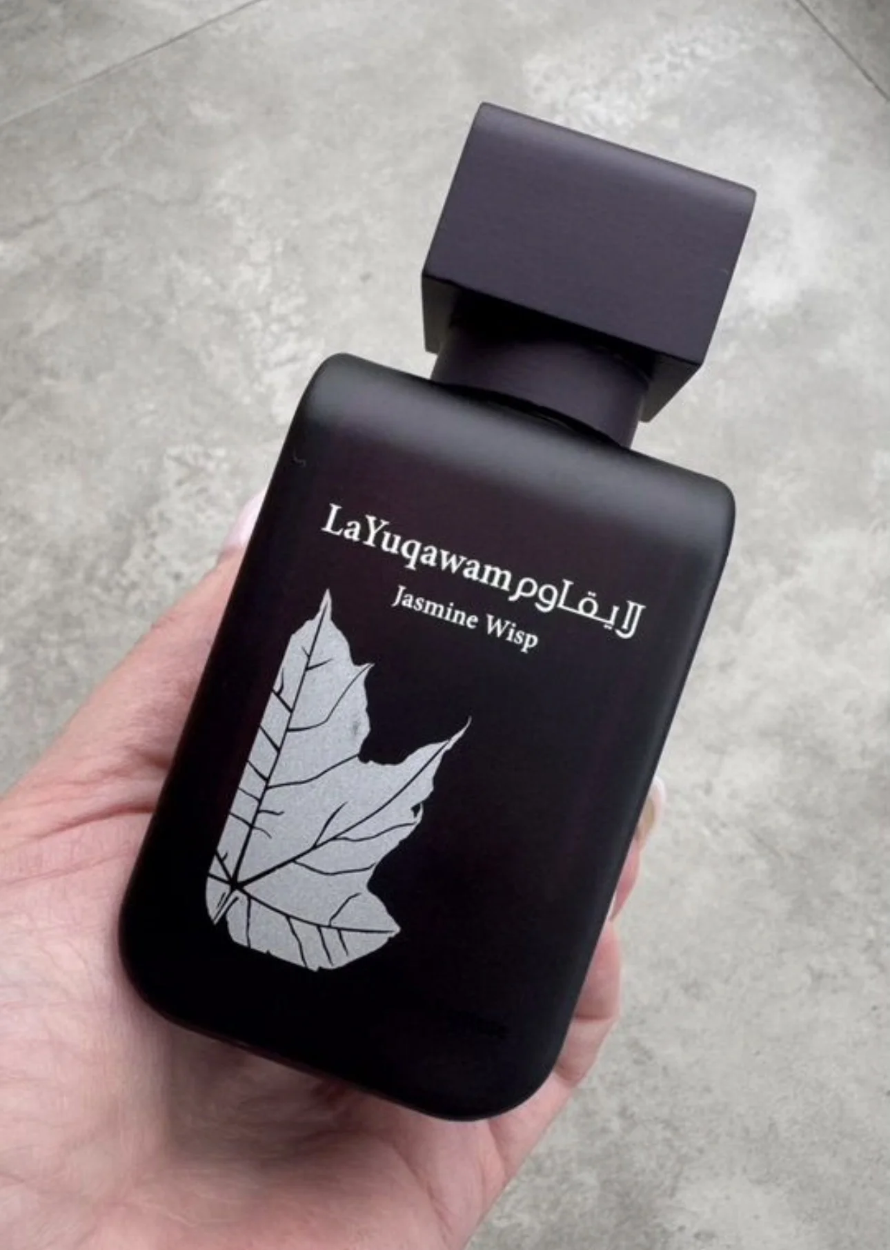 Rasasi La Yuqawam Jasmine Wisp Вода парфюмерная - миниатюра 4