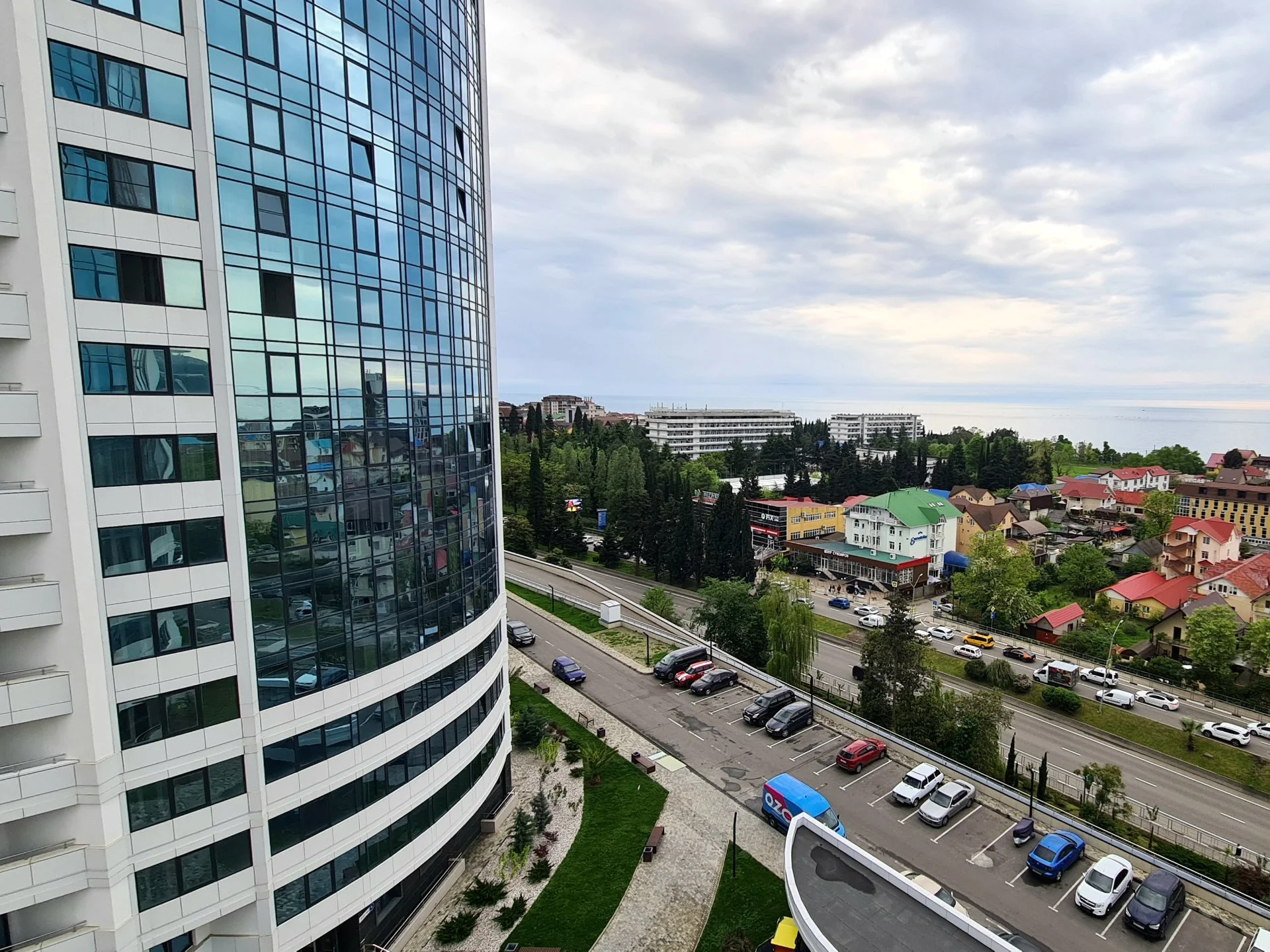 Квартира с видом на море - миниатюра 2