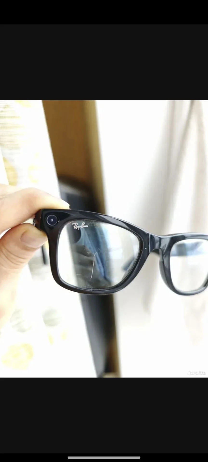 Очки Ray Ban Meta - миниатюра 3