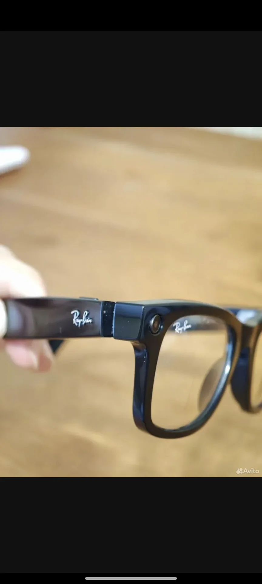 Очки Ray Ban Meta - миниатюра 5