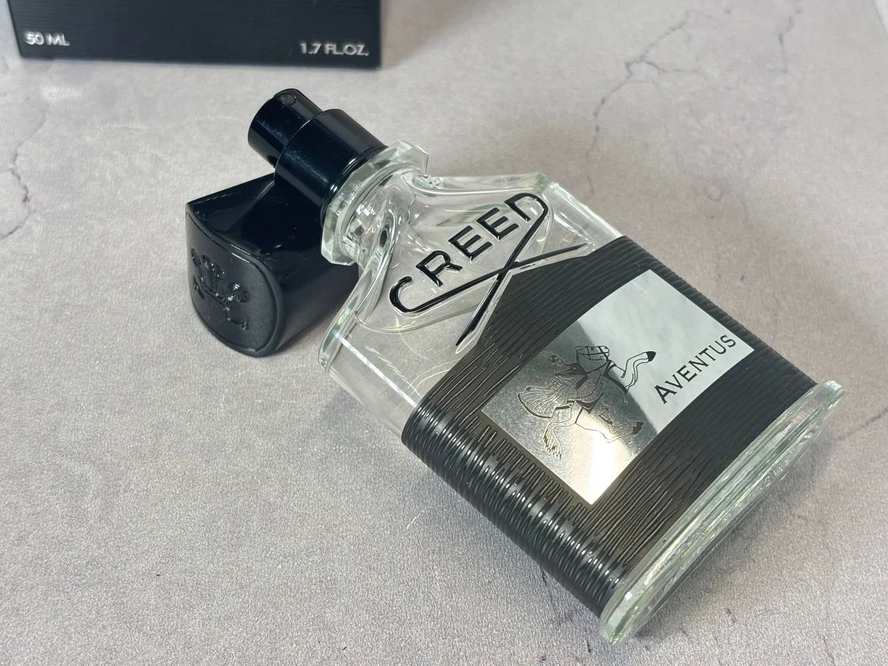 Creed Aventus Оригинал 50 мл - миниатюра 3