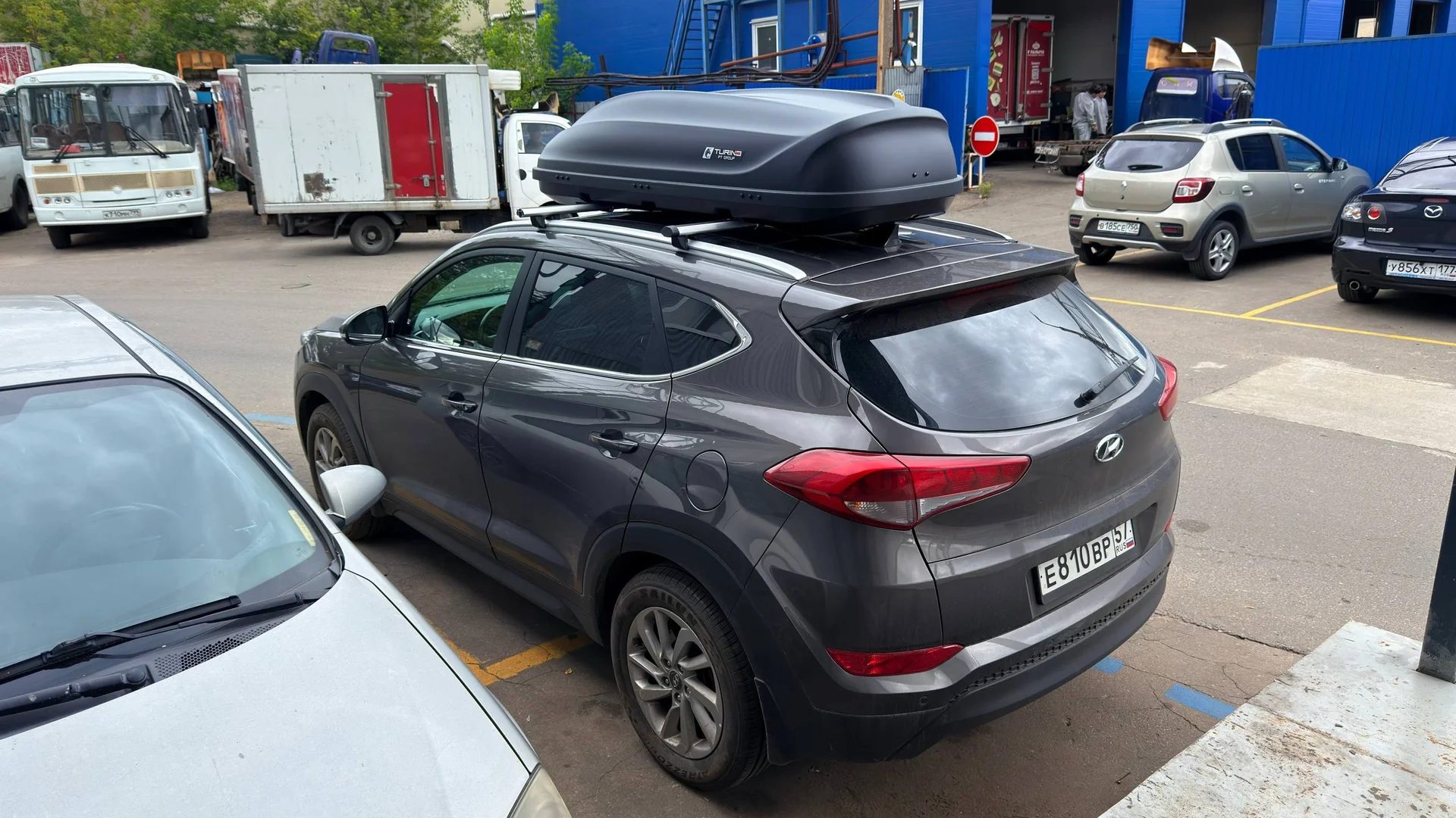 Автобокс Yuago, Torino, Maxbox - миниатюра 6