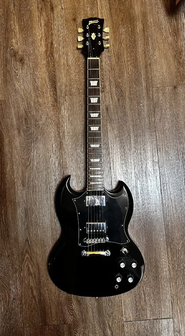 Blitz by Aria Pro II SG - миниатюра 2