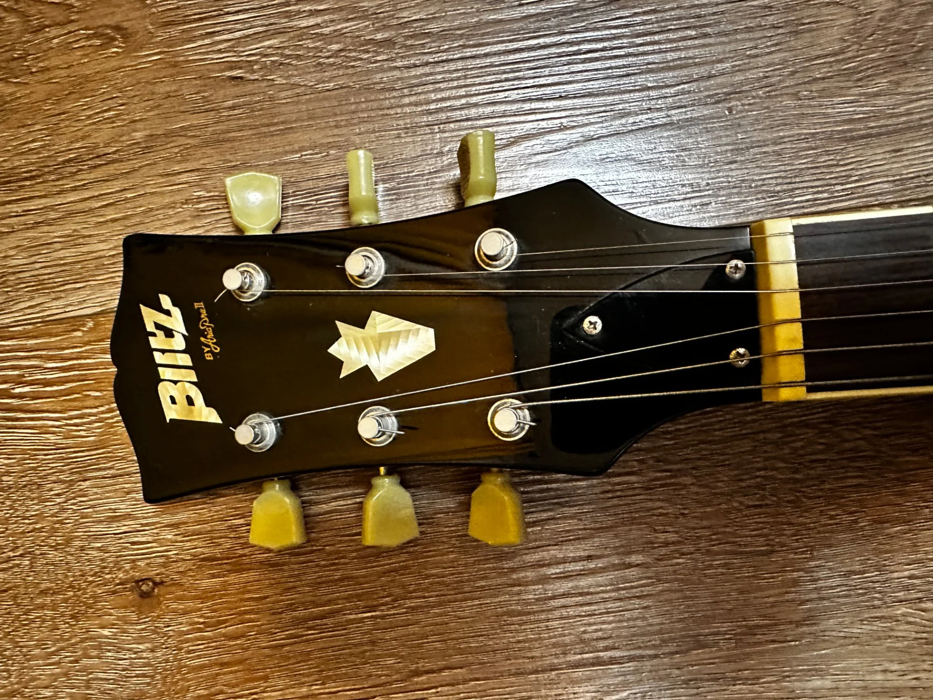 Blitz by Aria Pro II SG - миниатюра 5