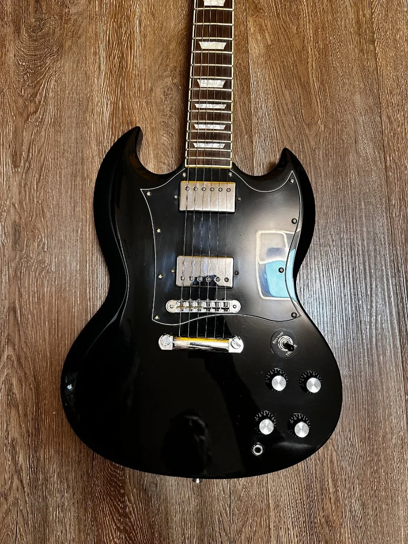 Blitz by Aria Pro II SG - миниатюра 7