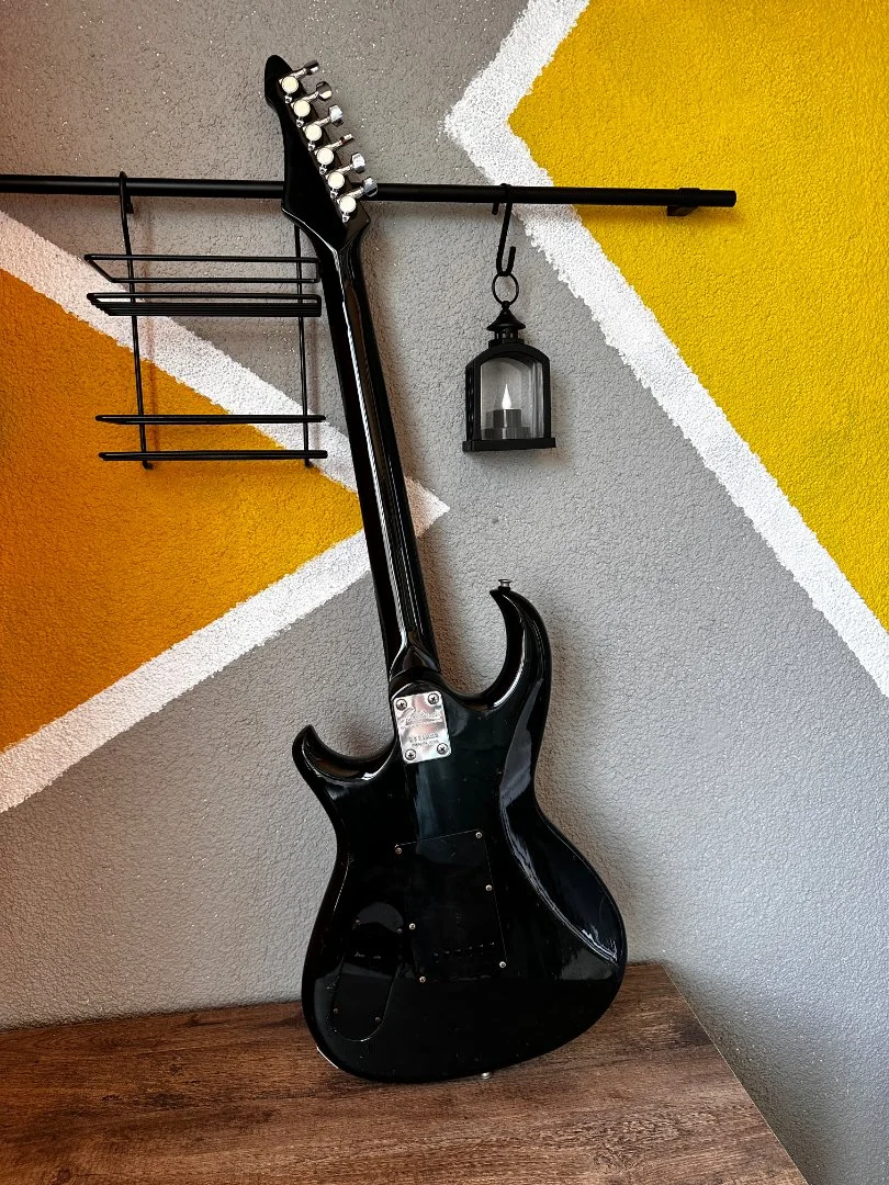 Aria Pro II RS Inazuma. Japan 1984, Matsumoku - миниатюра 4
