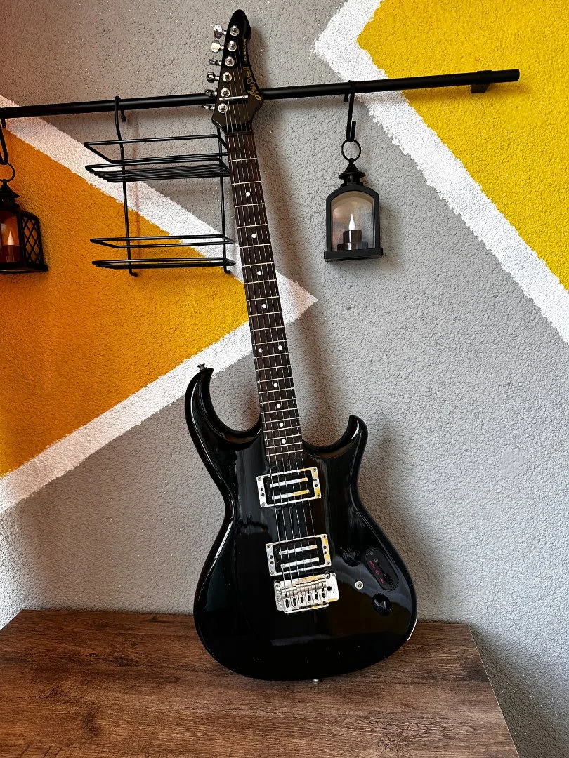 Aria Pro II RS Inazuma. Japan 1984, Matsumoku - миниатюра 10