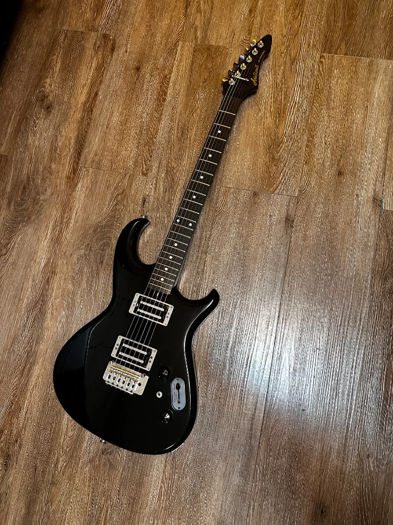 Aria Pro II RS Inazuma. Japan 1984, Matsumoku - миниатюра 11