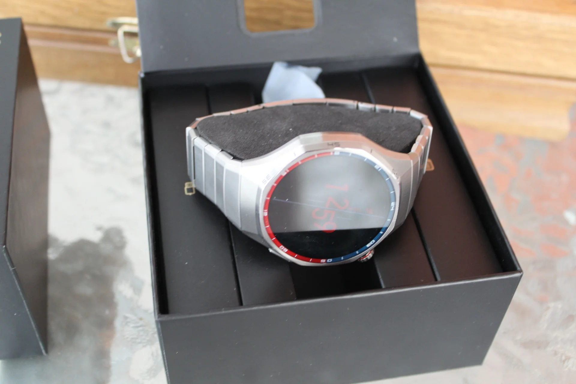 HUAWEI WATCH GT 6 PRO TITANIUM strap - миниатюра 3