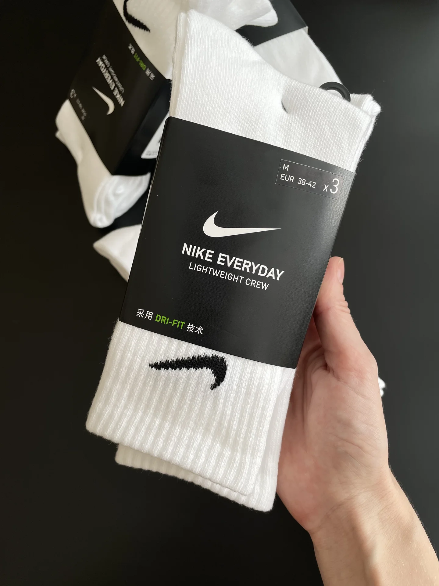 Носки Nike мужские - изображение 1