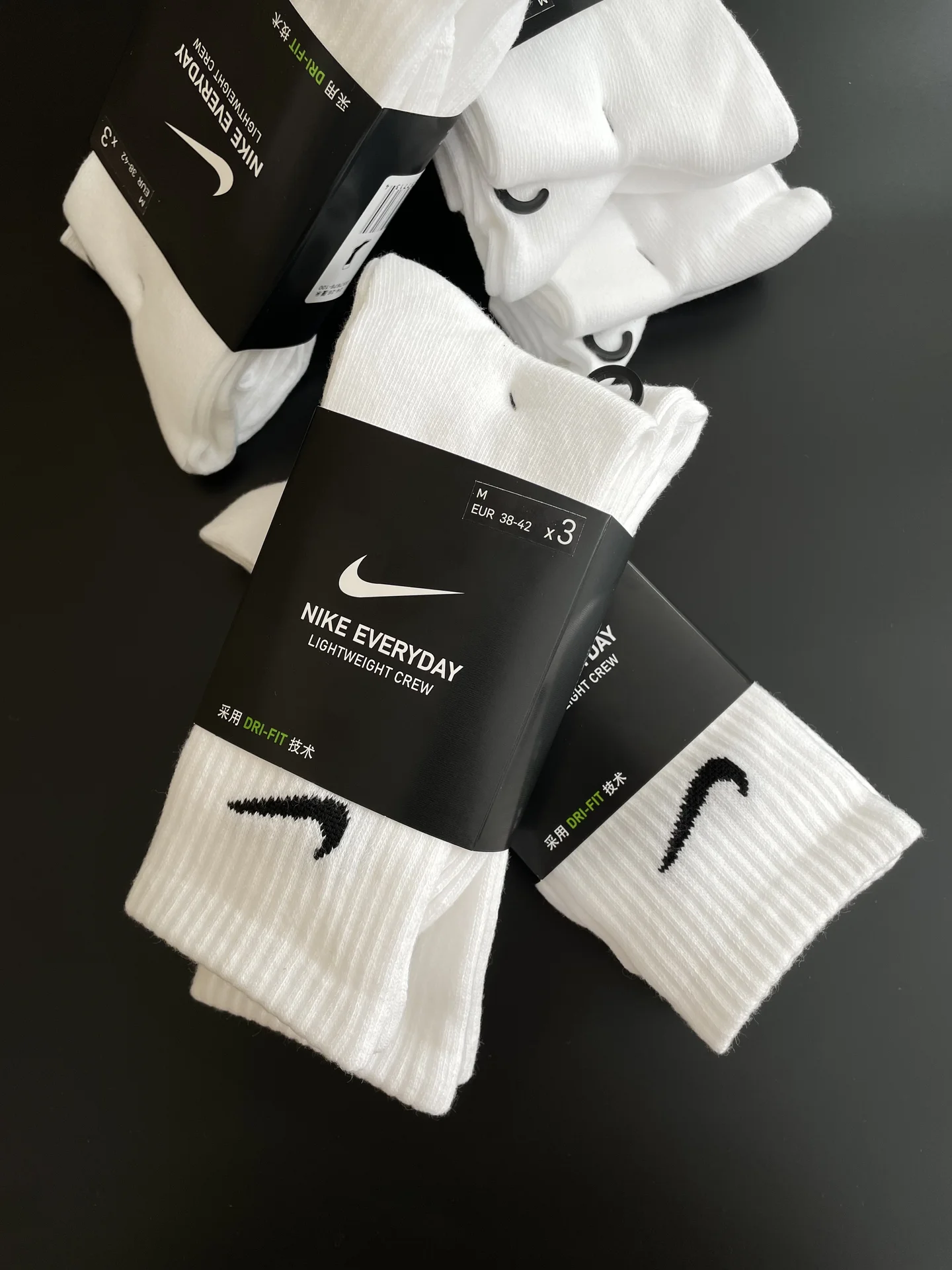 Носки Nike мужские - миниатюра 3