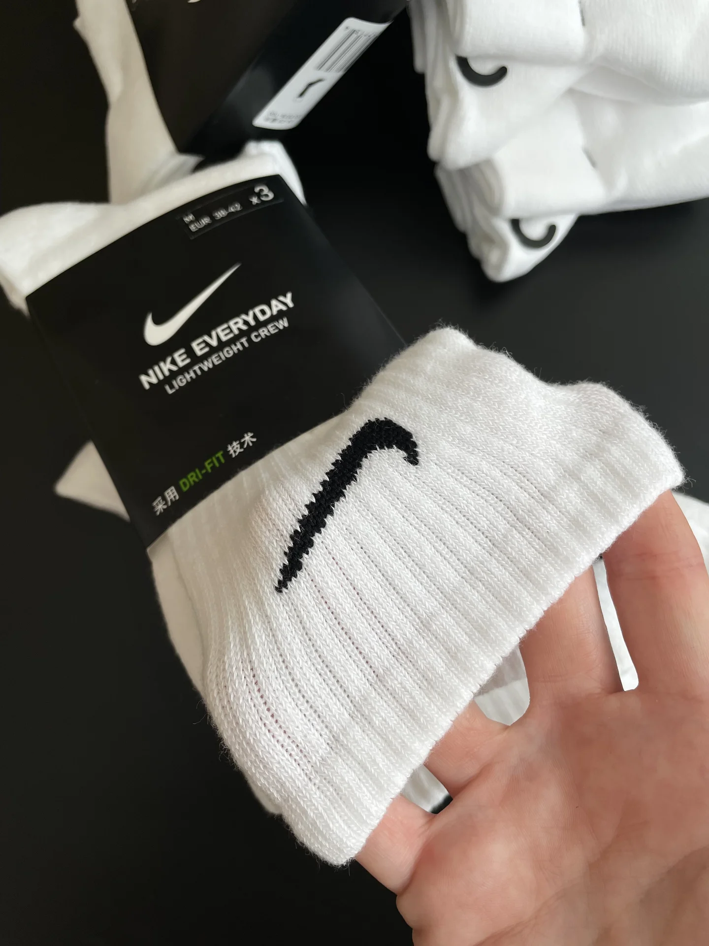 Носки Nike мужские - миниатюра 4