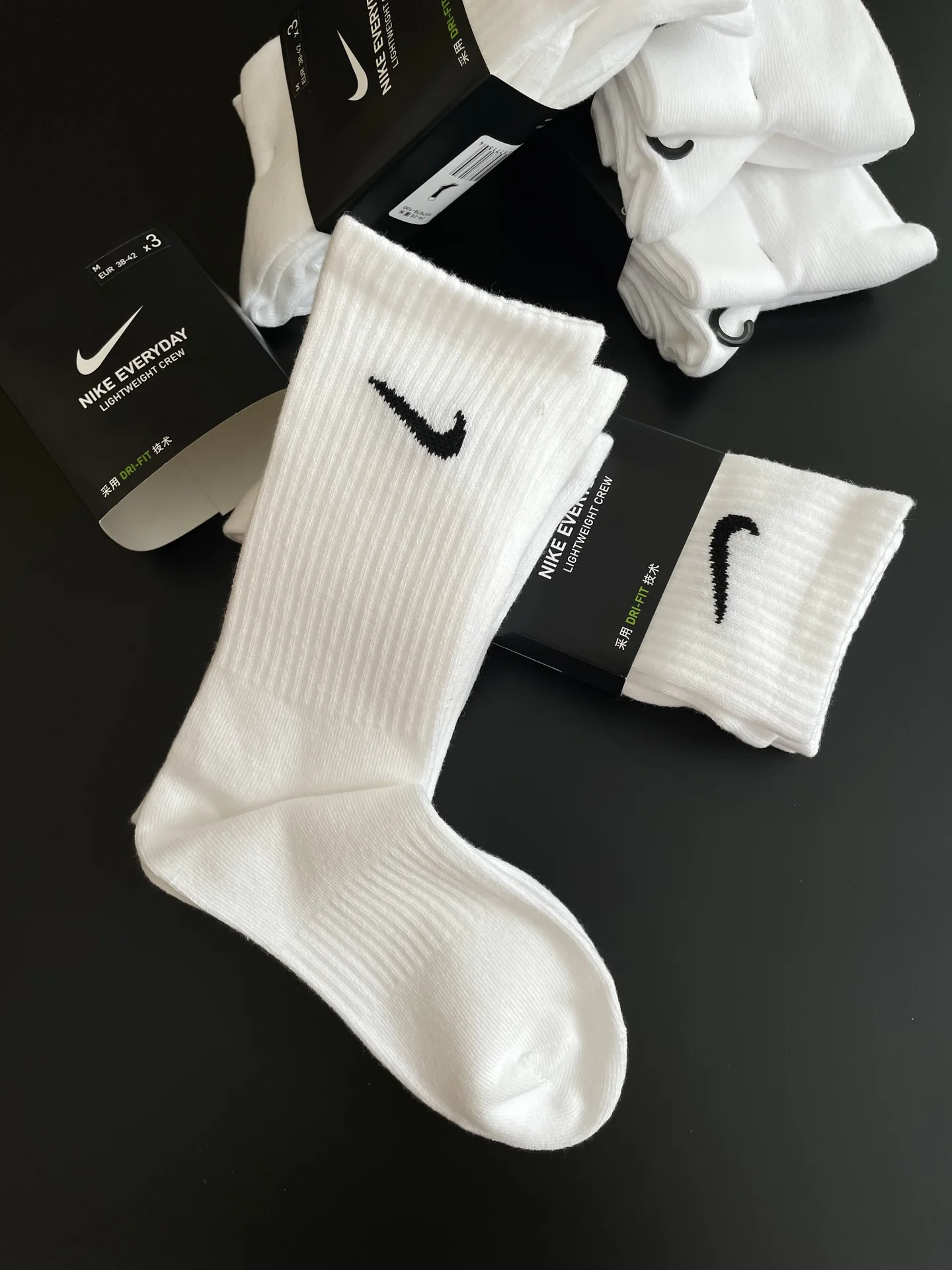 Носки Nike мужские - миниатюра 5