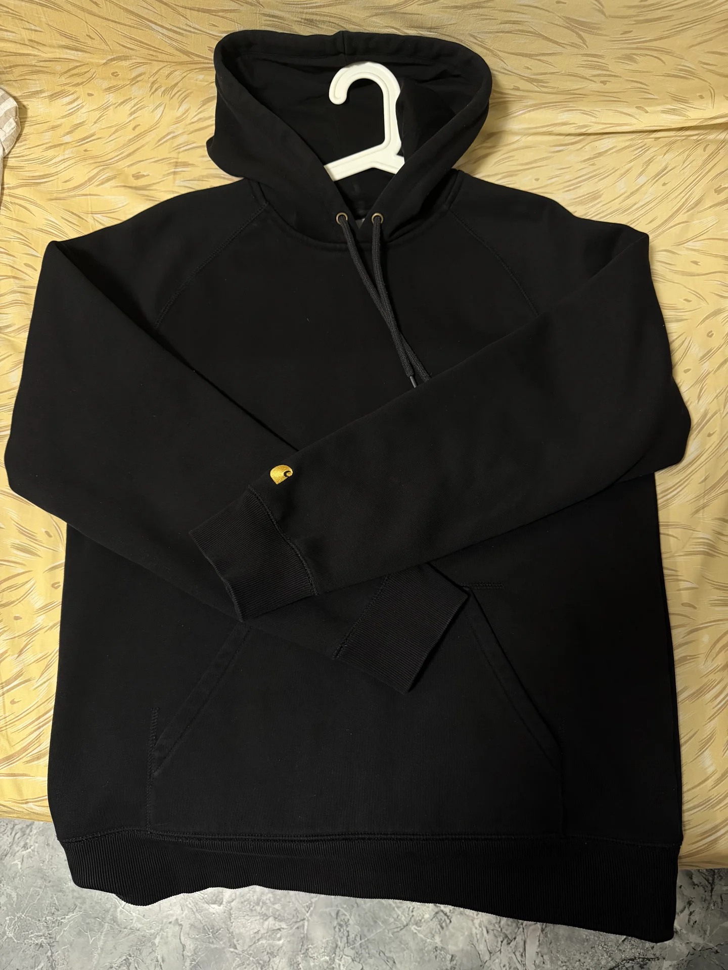 Худи Carhartt WIP Hooded Chase Sweat - миниатюра 1