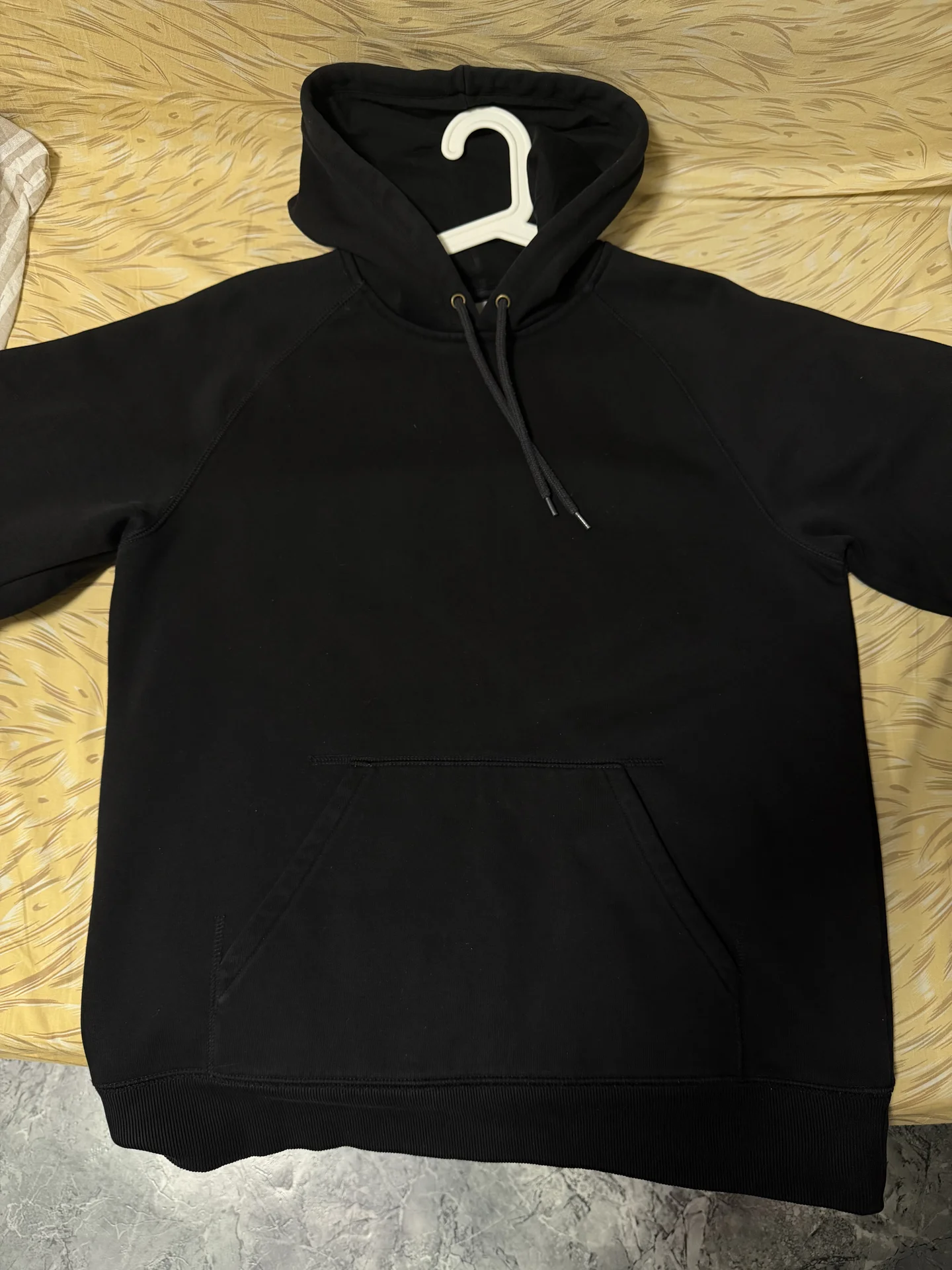 Худи Carhartt WIP Hooded Chase Sweat - миниатюра 3
