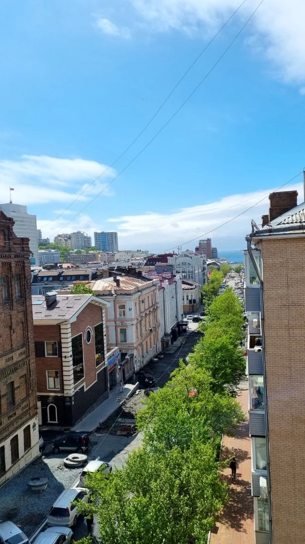 2-к квартира в самом центре Владивостока - миниатюра 15