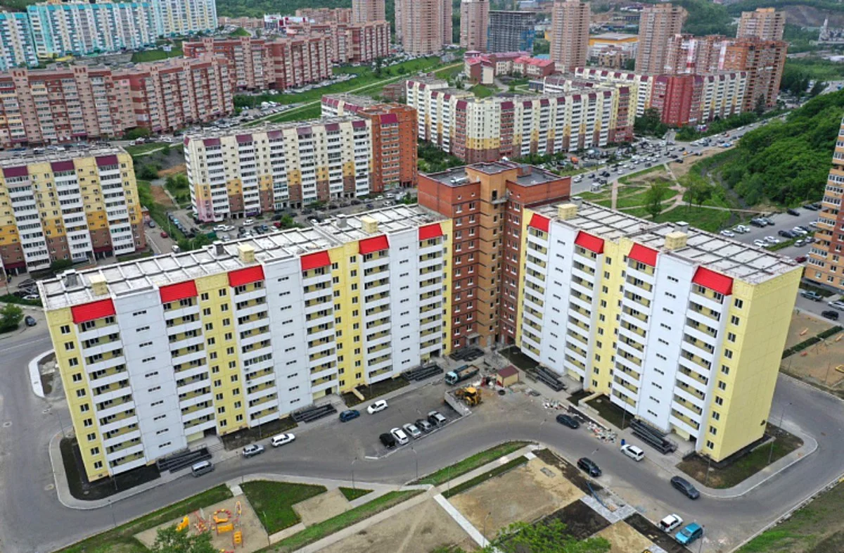 Просторная 3-к квартира в Снеговой Пади - миниатюра 15