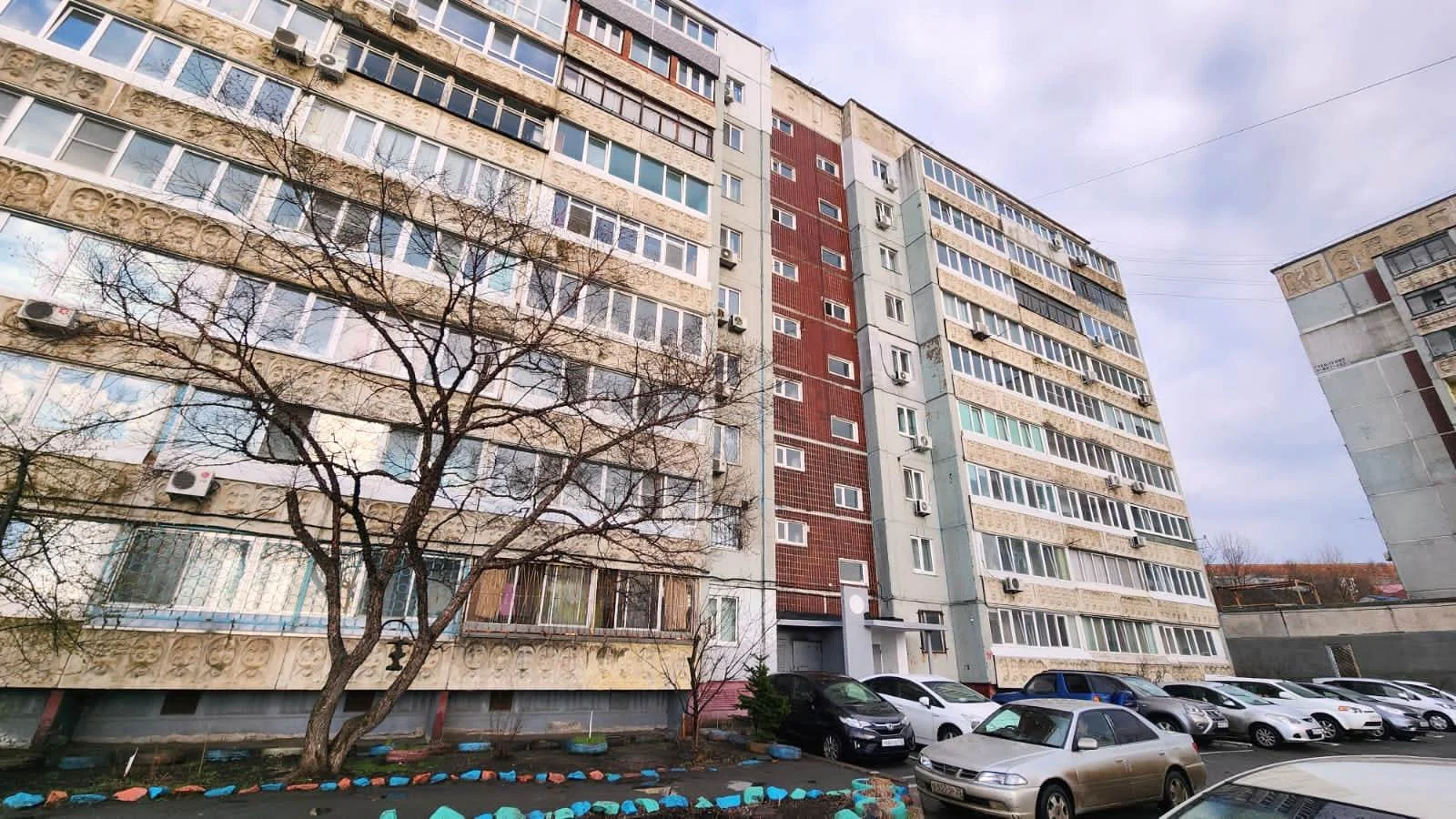 Просторная 1-к квартира для 4 человек - миниатюра 19