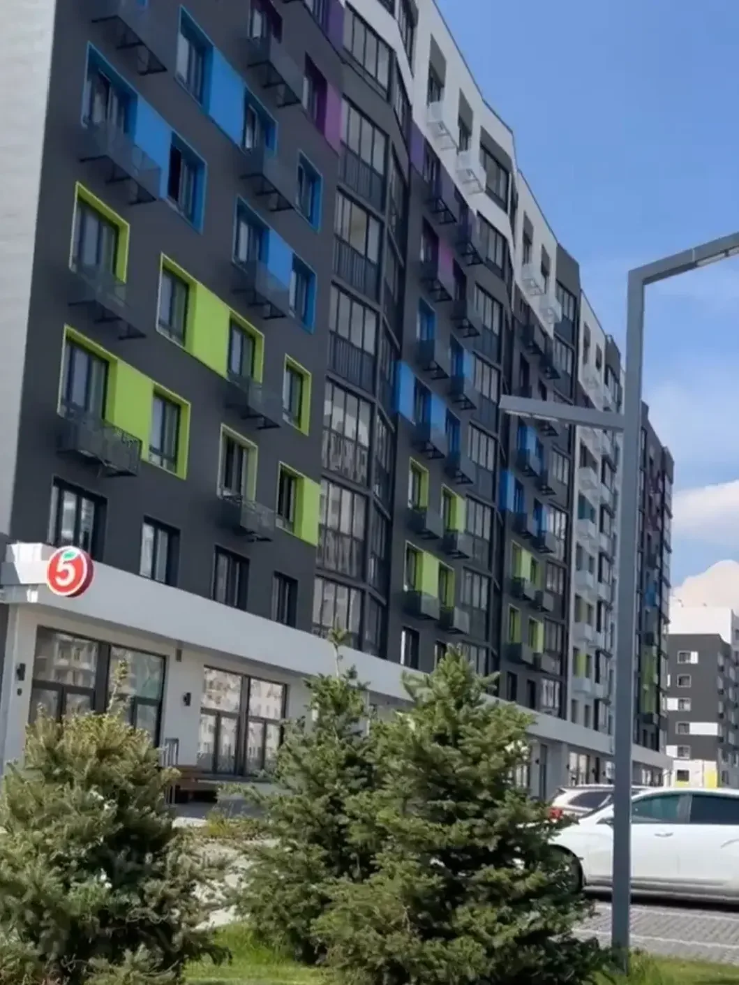 Квартира посуточно в юго-западном районе - миниатюра 12