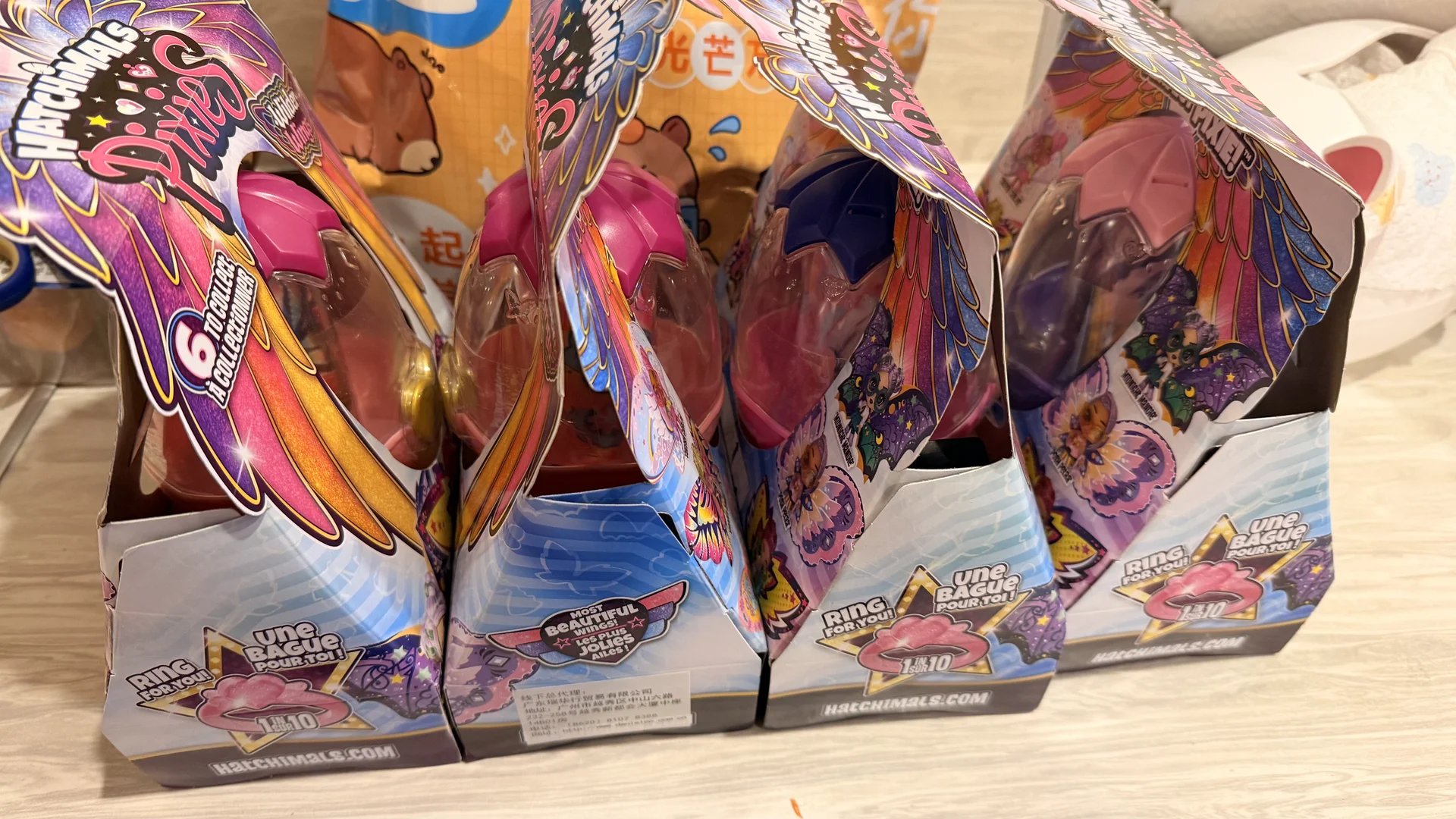 Hatchimals pixies - миниатюра 2