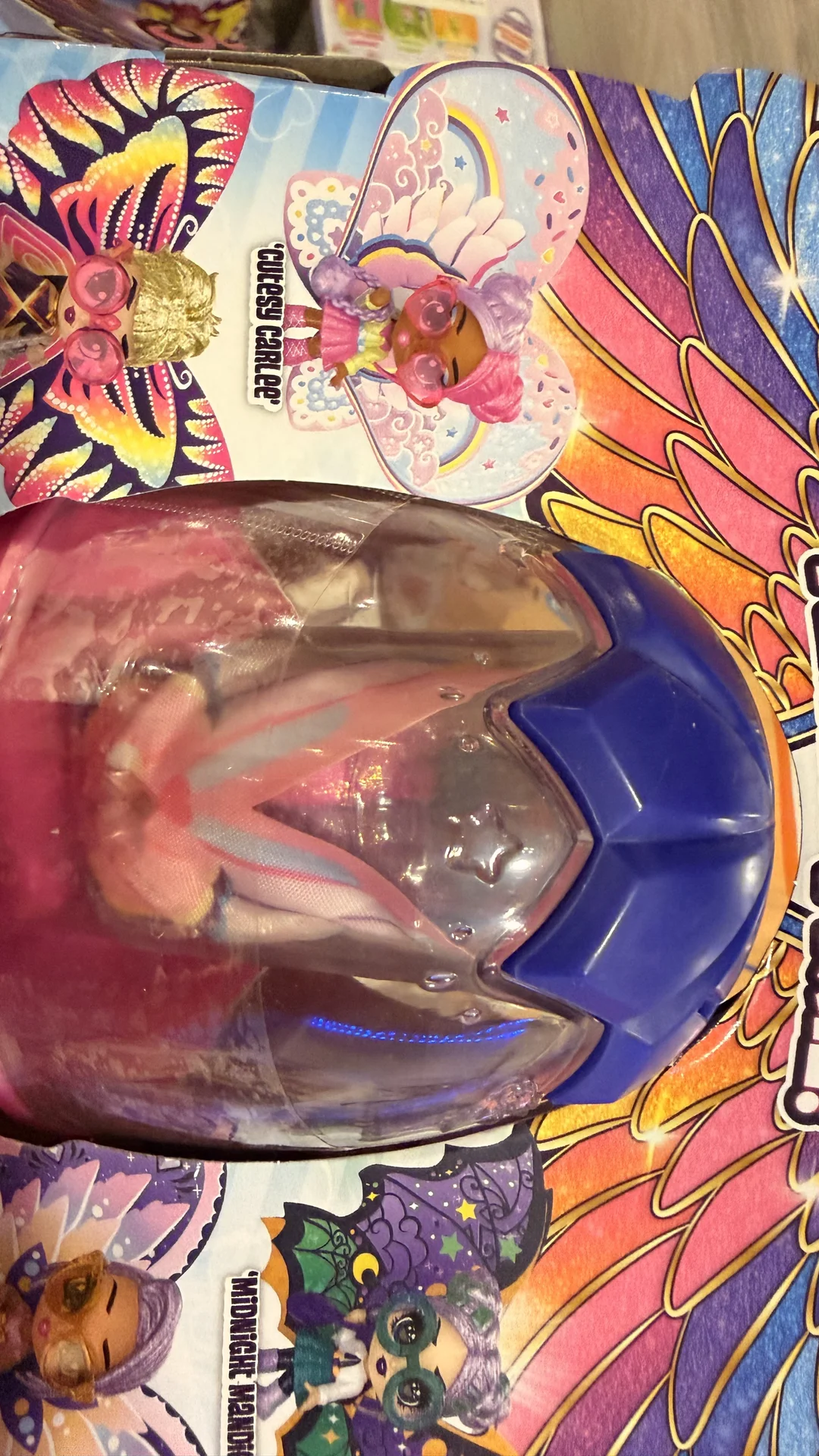 Hatchimals pixies - миниатюра 4