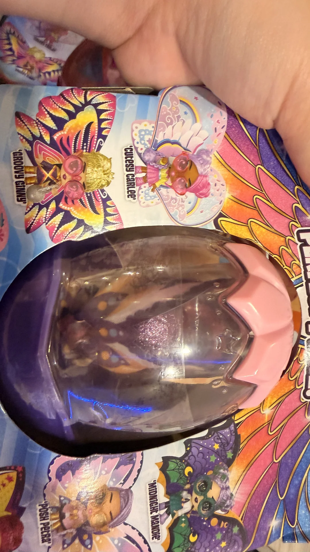 Hatchimals pixies - миниатюра 5