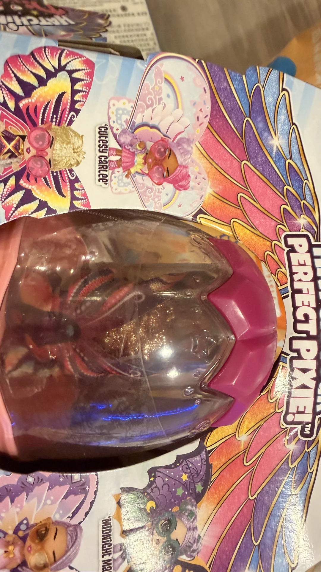 Hatchimals pixies - миниатюра 6