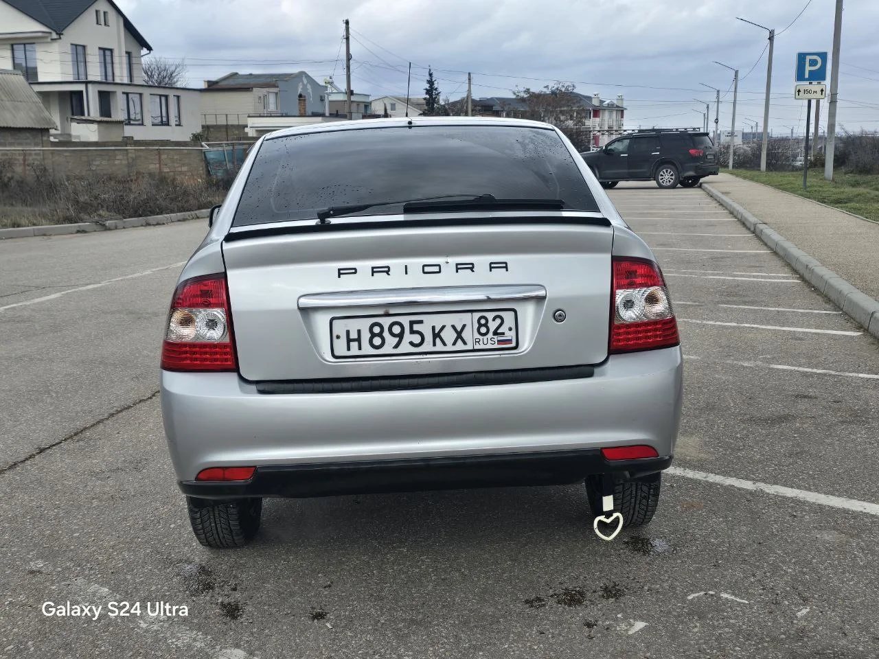 Ваз Лада Приора - миниатюра 6