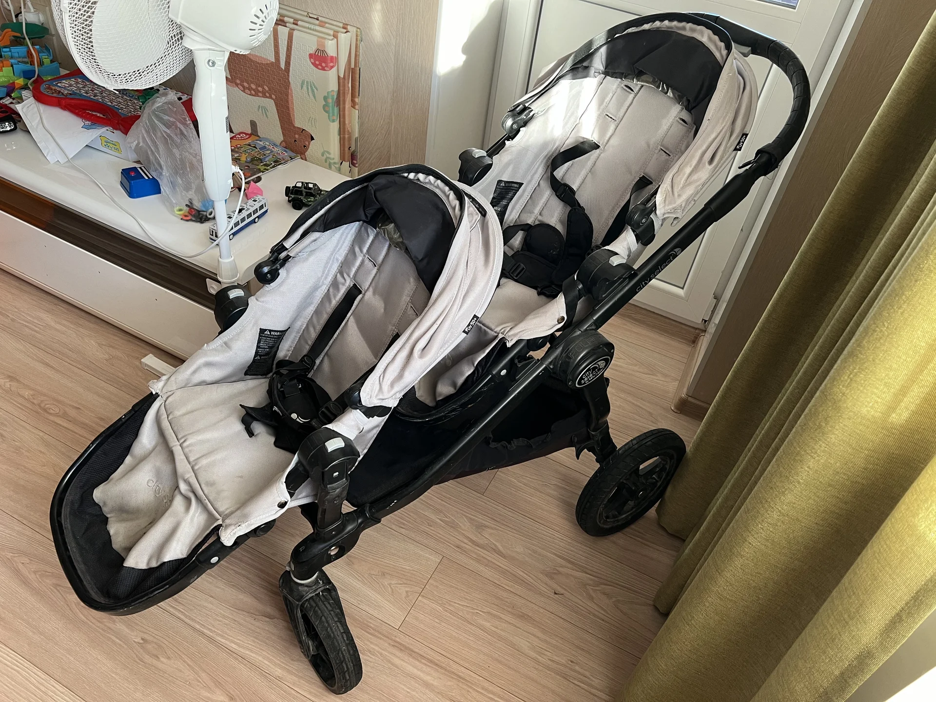 Детская коляска Baby Jogger City Select - изображение 1