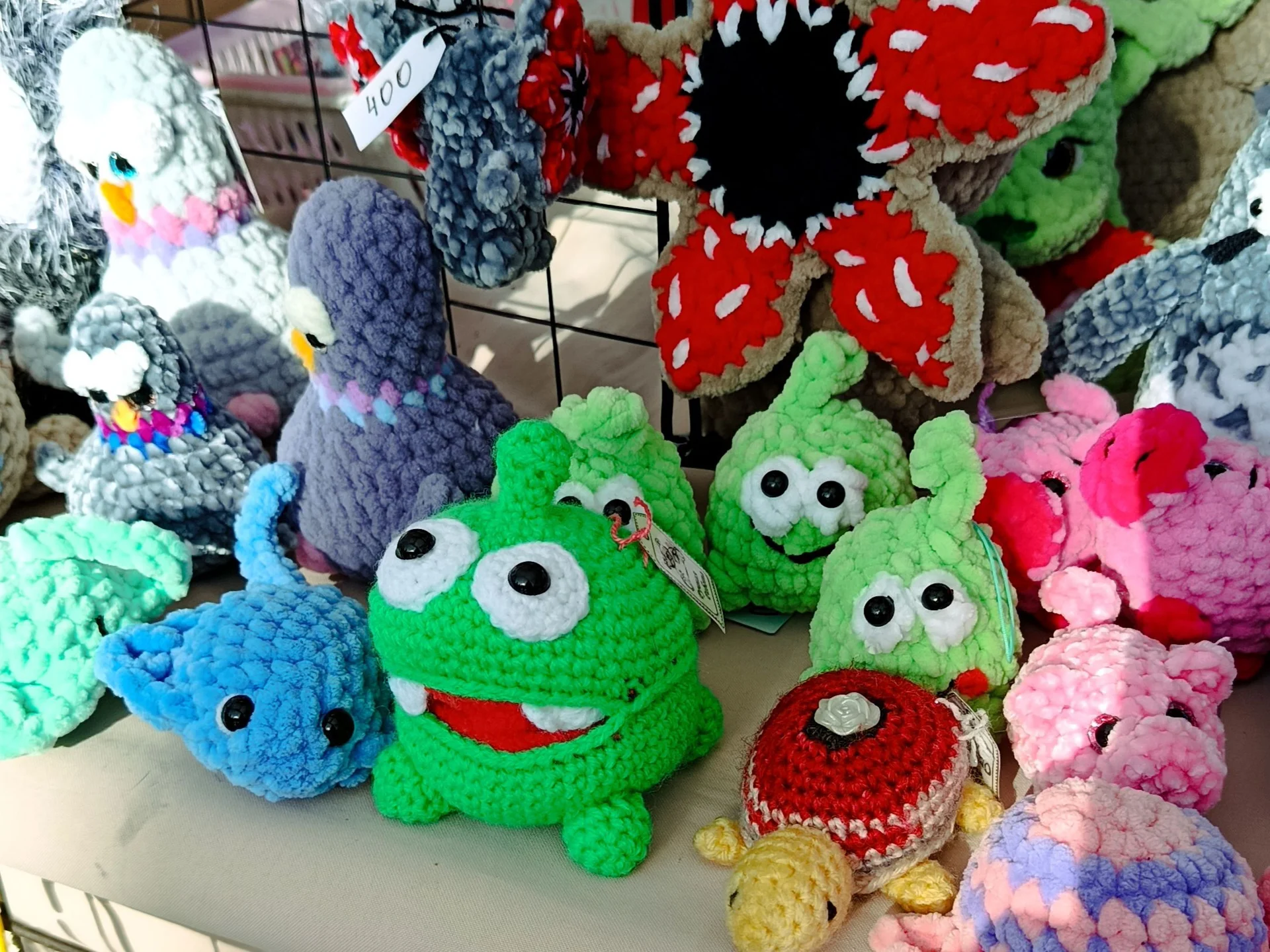 Вязаные игрушки на заказ - миниатюра 4