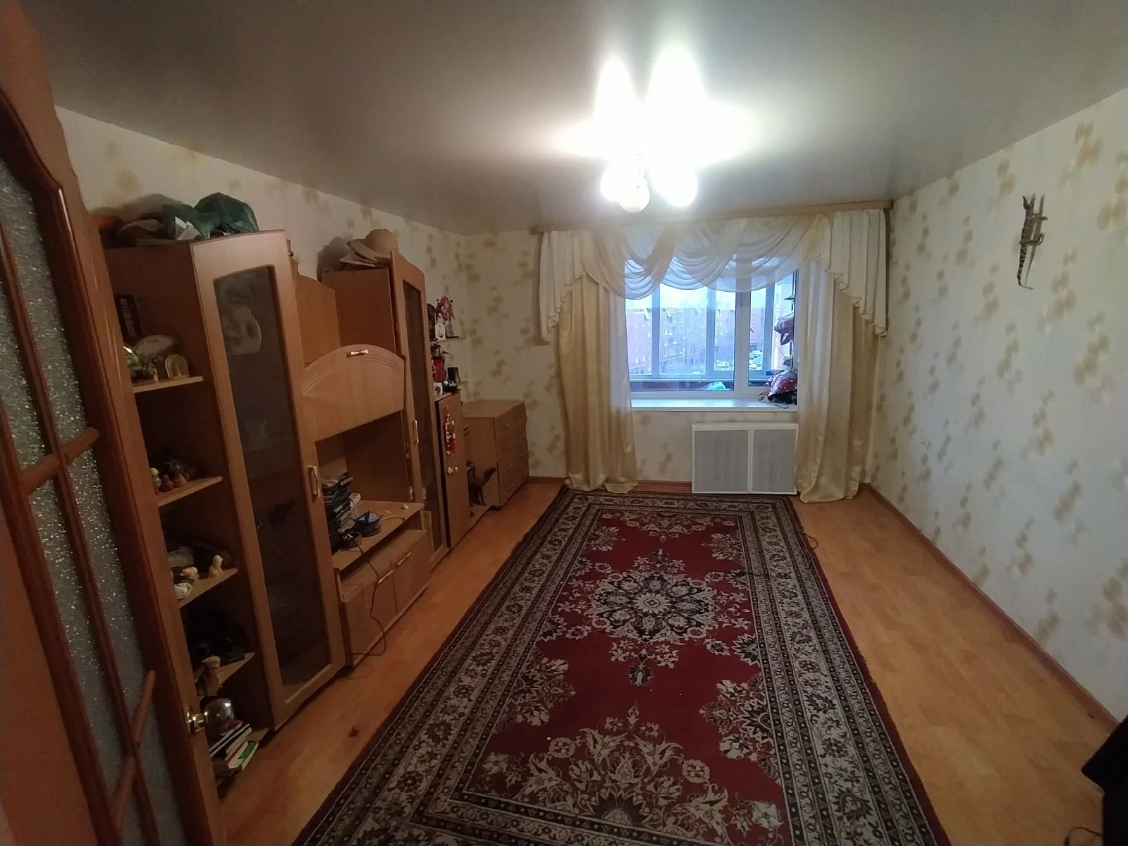 трехкомнатная по цене однокомнатной - изображение 1
