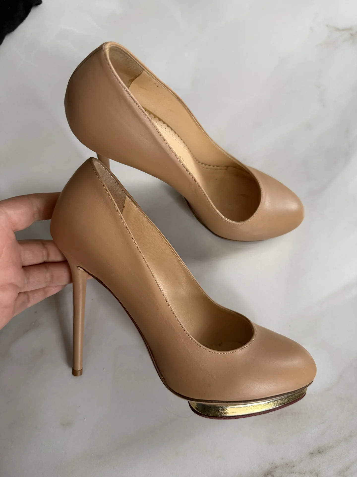 Туфли лодочки Charlotte Olympia - изображение 1