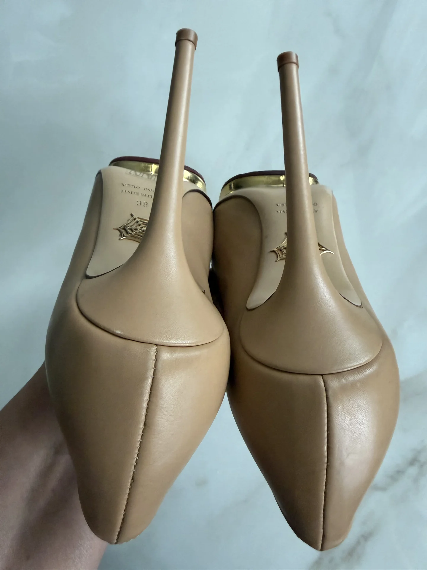 Туфли лодочки Charlotte Olympia - миниатюра 2