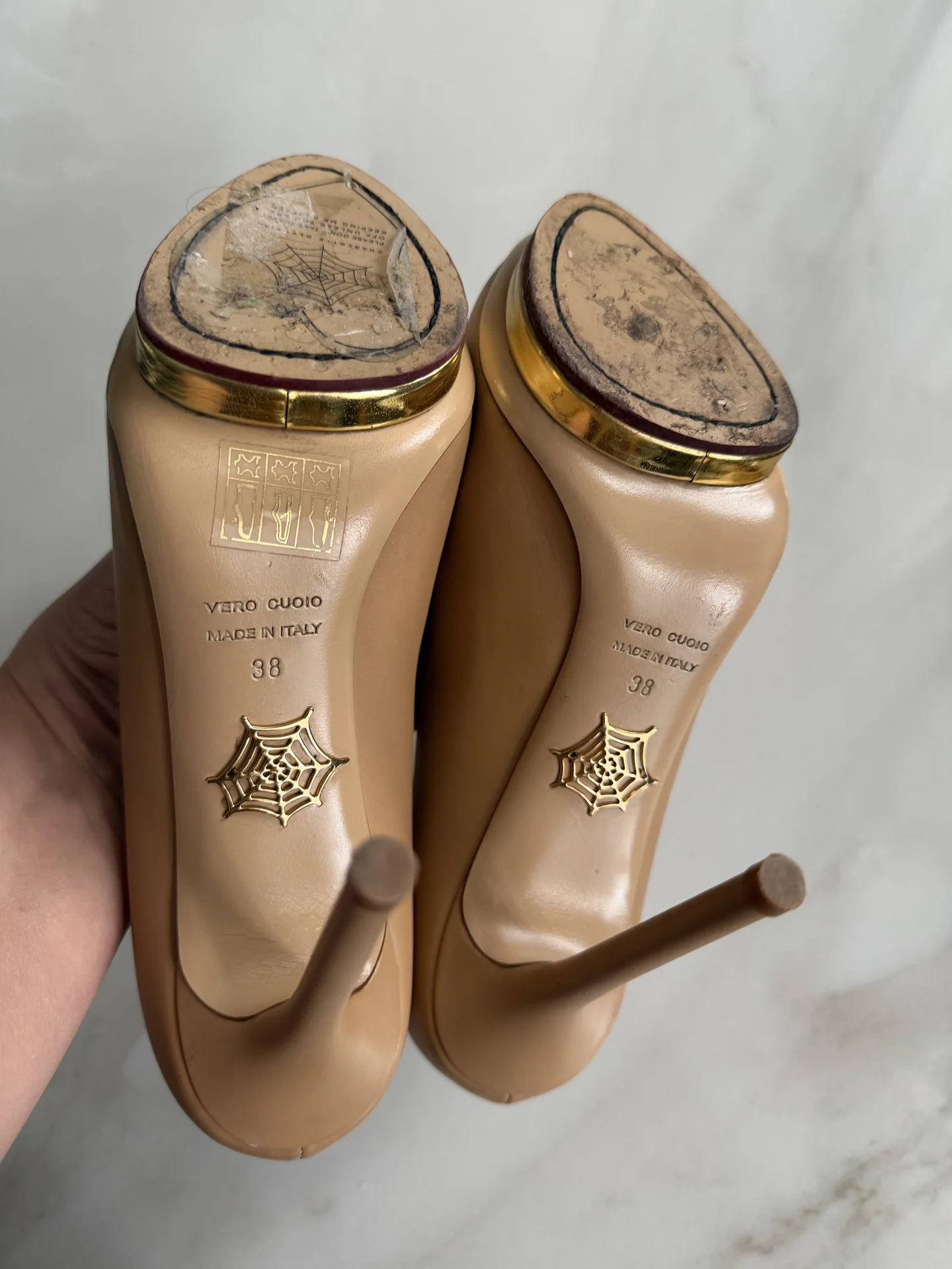 Туфли лодочки Charlotte Olympia - миниатюра 8